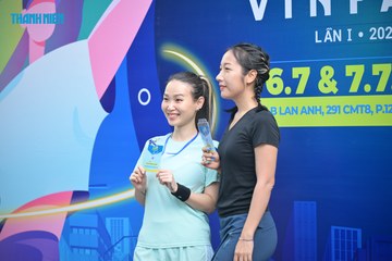 THANH NIÊN PICKLEBALL CUP VINFAST 2024 - Ảnh #2272811
