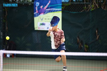 THANH NIÊN PICKLEBALL CUP VINFAST 2024 - Ảnh #2246138
