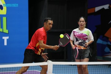THANH NIÊN PICKLEBALL CUP VINFAST 2024 - Ảnh #2272742