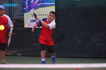THANH NIÊN PICKLEBALL CUP VINFAST 2024 - Ảnh #2271169