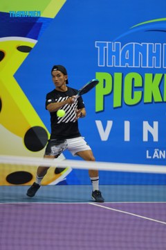 THANH NIÊN PICKLEBALL CUP VINFAST 2024 - Ảnh #2274478