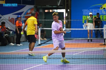 THANH NIÊN PICKLEBALL CUP VINFAST 2024 - Ảnh #2259905