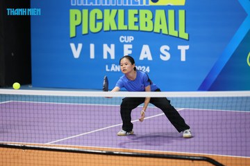 THANH NIÊN PICKLEBALL CUP VINFAST 2024 - Ảnh #2260021