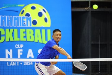 THANH NIÊN PICKLEBALL CUP VINFAST 2024 - Ảnh #2274406