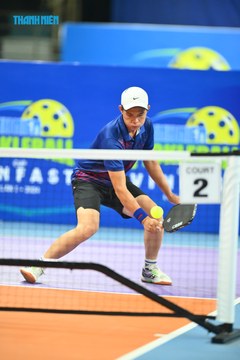 THANH NIÊN PICKLEBALL CUP VINFAST 2024 - Ảnh #2270278