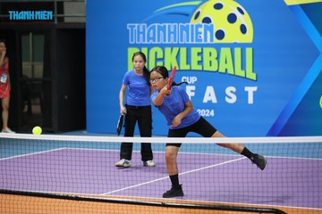 THANH NIÊN PICKLEBALL CUP VINFAST 2024 - Ảnh #2260008