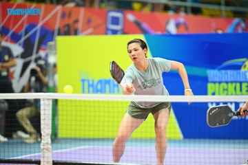 THANH NIÊN PICKLEBALL CUP VINFAST 2024 - Ảnh #2277999