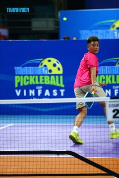 THANH NIÊN PICKLEBALL CUP VINFAST 2024 - Ảnh #2262177