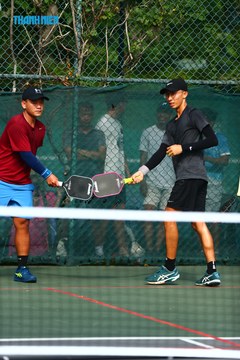 THANH NIÊN PICKLEBALL CUP VINFAST 2024 - Ảnh #2261201
