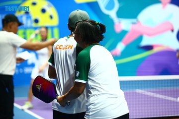 THANH NIÊN PICKLEBALL CUP VINFAST 2024 - Ảnh #2261946
