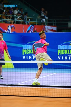 THANH NIÊN PICKLEBALL CUP VINFAST 2024 - Ảnh #2262209