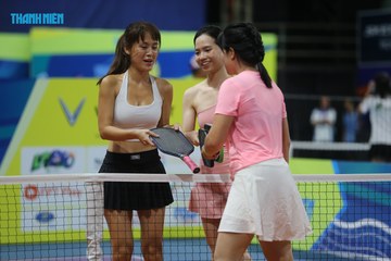 THANH NIÊN PICKLEBALL CUP VINFAST 2024 - Ảnh #2256615