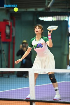 THANH NIÊN PICKLEBALL CUP VINFAST 2024 - Ảnh #2269103