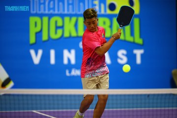 THANH NIÊN PICKLEBALL CUP VINFAST 2024 - Ảnh #2273023