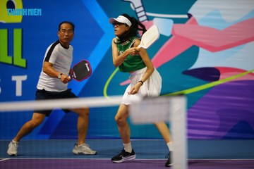 THANH NIÊN PICKLEBALL CUP VINFAST 2024 - Ảnh #2273301