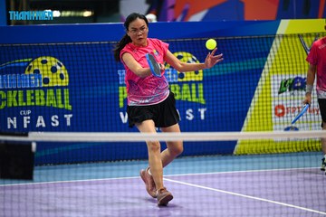 THANH NIÊN PICKLEBALL CUP VINFAST 2024 - Ảnh #2259958