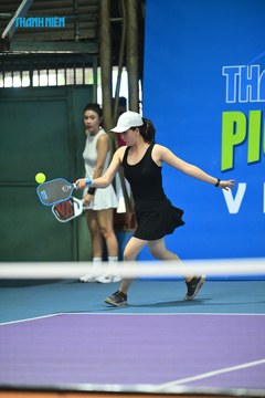 THANH NIÊN PICKLEBALL CUP VINFAST 2024 - Ảnh #2269493