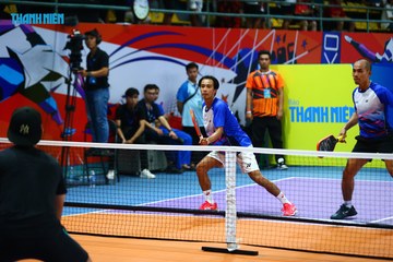 THANH NIÊN PICKLEBALL CUP VINFAST 2024 - Ảnh #2262706