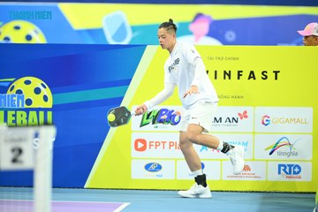 THANH NIÊN PICKLEBALL CUP VINFAST 2024 - Ảnh #2269925