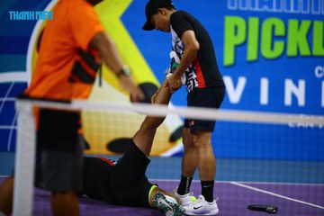 THANH NIÊN PICKLEBALL CUP VINFAST 2024 - Ảnh #2273286