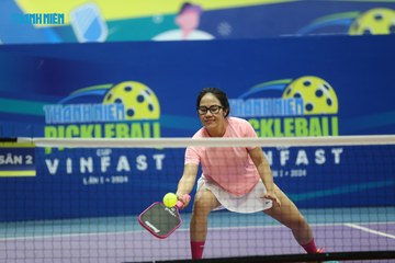 THANH NIÊN PICKLEBALL CUP VINFAST 2024 - Ảnh #2256585