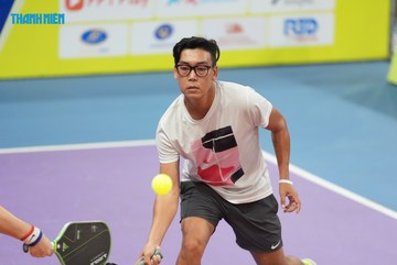 THANH NIÊN PICKLEBALL CUP VINFAST 2024 - Ảnh #2257519