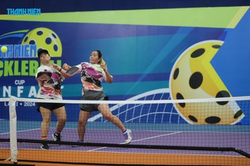 THANH NIÊN PICKLEBALL CUP VINFAST 2024 - Ảnh #2256323