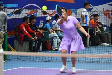 THANH NIÊN PICKLEBALL CUP VINFAST 2024 - Ảnh #2259787