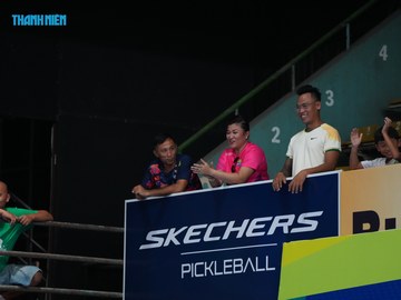 THANH NIÊN PICKLEBALL CUP VINFAST 2024 - Ảnh #2257451