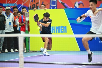 THANH NIÊN PICKLEBALL CUP VINFAST 2024 - Ảnh #2279444