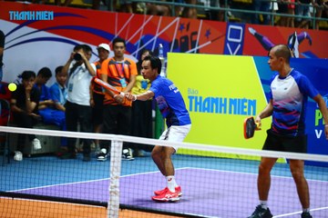THANH NIÊN PICKLEBALL CUP VINFAST 2024 - Ảnh #2262520