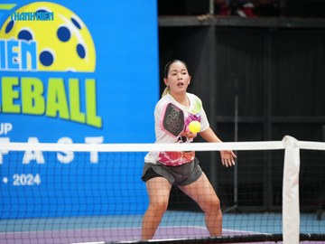 THANH NIÊN PICKLEBALL CUP VINFAST 2024 - Ảnh #2257462