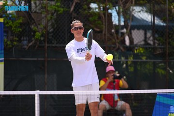 THANH NIÊN PICKLEBALL CUP VINFAST 2024 - Ảnh #2271355