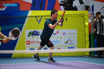 THANH NIÊN PICKLEBALL CUP VINFAST 2024 - Ảnh #2259370