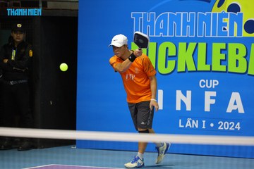 THANH NIÊN PICKLEBALL CUP VINFAST 2024 - Ảnh #2274523