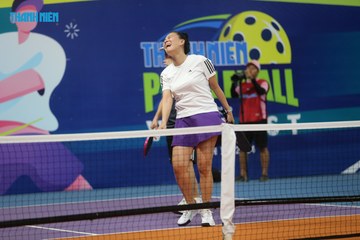 THANH NIÊN PICKLEBALL CUP VINFAST 2024 - Ảnh #2273794