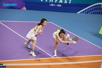 THANH NIÊN PICKLEBALL CUP VINFAST 2024 - Ảnh #2260545
