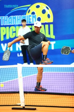 THANH NIÊN PICKLEBALL CUP VINFAST 2024 - Ảnh #2261975