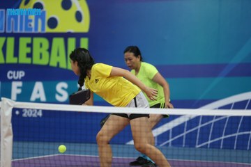 THANH NIÊN PICKLEBALL CUP VINFAST 2024 - Ảnh #2256374