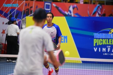 THANH NIÊN PICKLEBALL CUP VINFAST 2024 - Ảnh #2271522