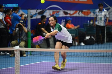 THANH NIÊN PICKLEBALL CUP VINFAST 2024 - Ảnh #2259654