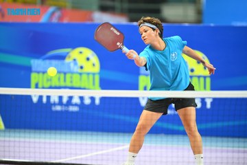 THANH NIÊN PICKLEBALL CUP VINFAST 2024 - Ảnh #2269620
