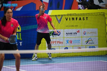 THANH NIÊN PICKLEBALL CUP VINFAST 2024 - Ảnh #2259919