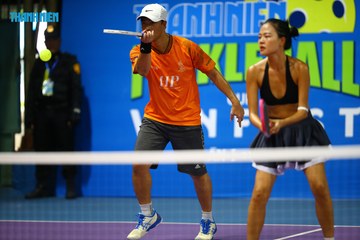 THANH NIÊN PICKLEBALL CUP VINFAST 2024 - Ảnh #2273232