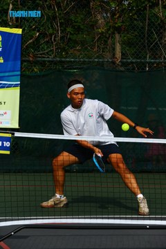 THANH NIÊN PICKLEBALL CUP VINFAST 2024 - Ảnh #2261116