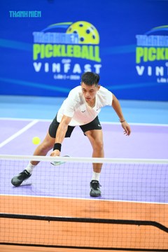 THANH NIÊN PICKLEBALL CUP VINFAST 2024 - Ảnh #2276028