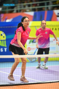 THANH NIÊN PICKLEBALL CUP VINFAST 2024 - Ảnh #2276902