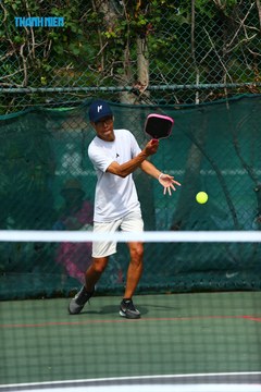 THANH NIÊN PICKLEBALL CUP VINFAST 2024 - Ảnh #2261389