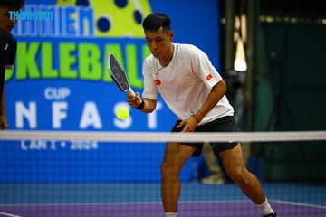 THANH NIÊN PICKLEBALL CUP VINFAST 2024 - Ảnh #2273442