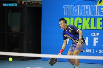 THANH NIÊN PICKLEBALL CUP VINFAST 2024 - Ảnh #2274545